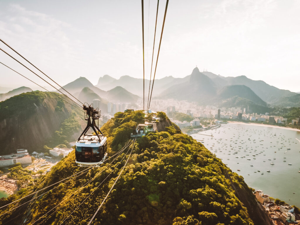 Trilha Morro da Urca quantos km Preciso de guia É perigosa