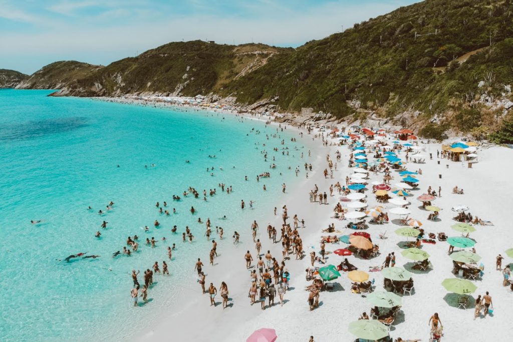 Região dos Lagos RJ as 10 praias mais bonitas da região