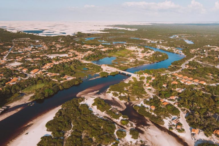 Lagoas De Santo Amaro Do Maranh O E Outros Passeios Incr Veis