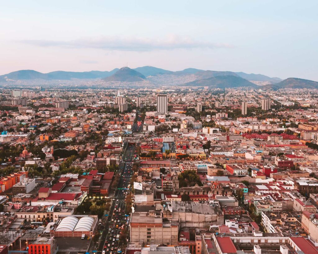 Onde Ficar Na Cidade Do M Xico Centro Roma Ou Coyoac N