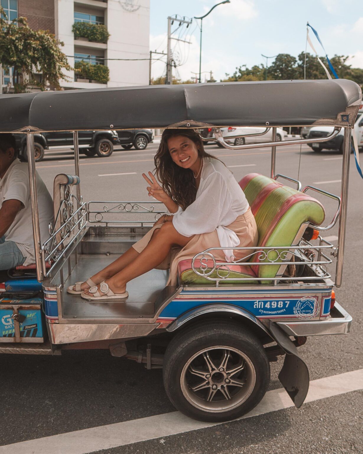 O Que Fazer Em Bangkok Passeios Imperd Veis