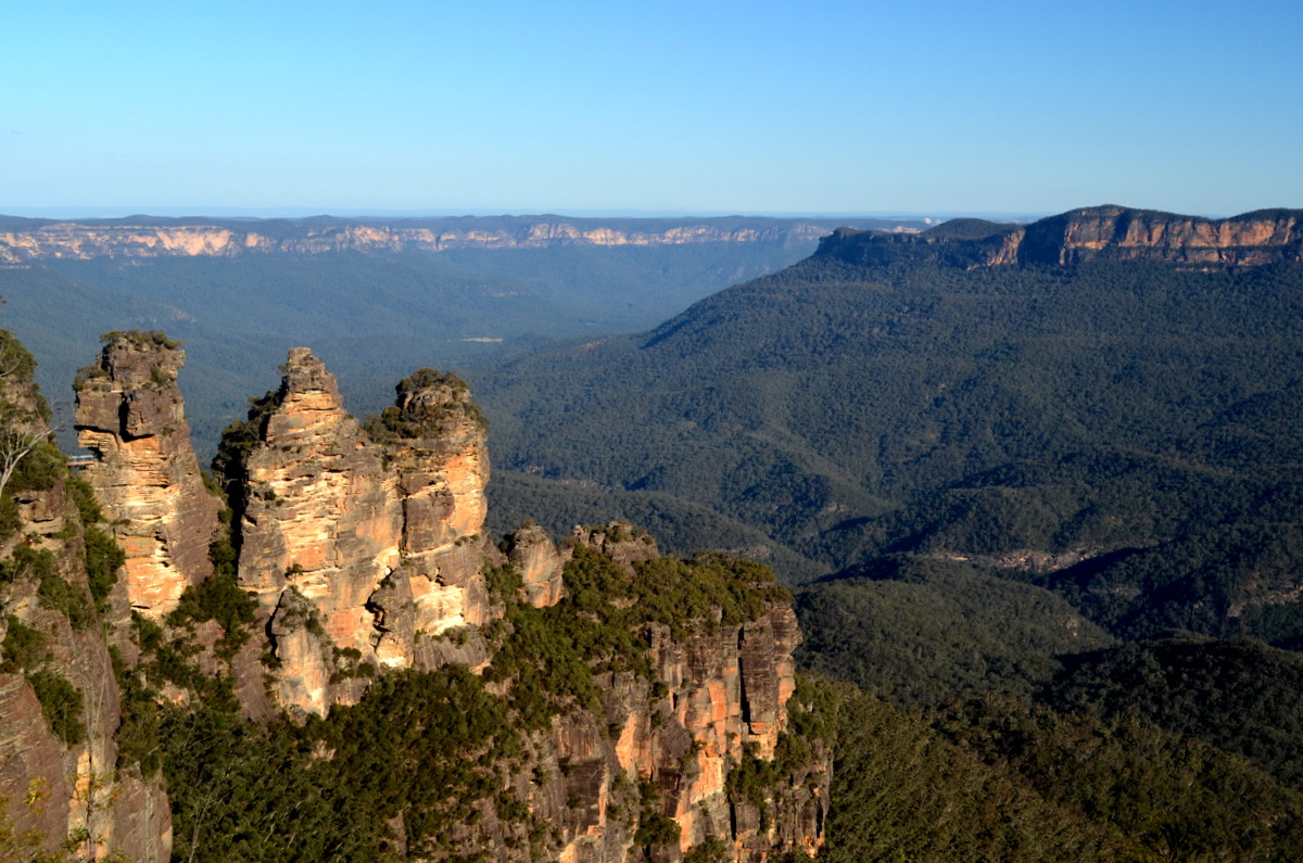 Blue Mountains: um excelente destino bate-volta próximo de Sydney