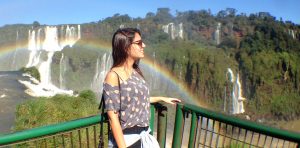 Conhecendo as Cataratas do Iguaçú do lado brasileiro