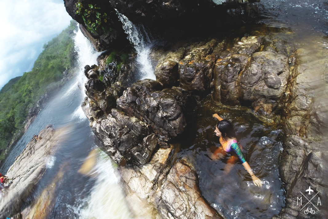 5 cachoeiras imperdíveis na Chapada dos Veadeiros