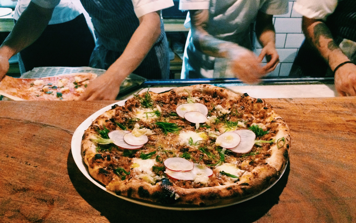 Ferro e Farinha: a melhor pizza do Rio de Janeiro vinda diretamente de NYC