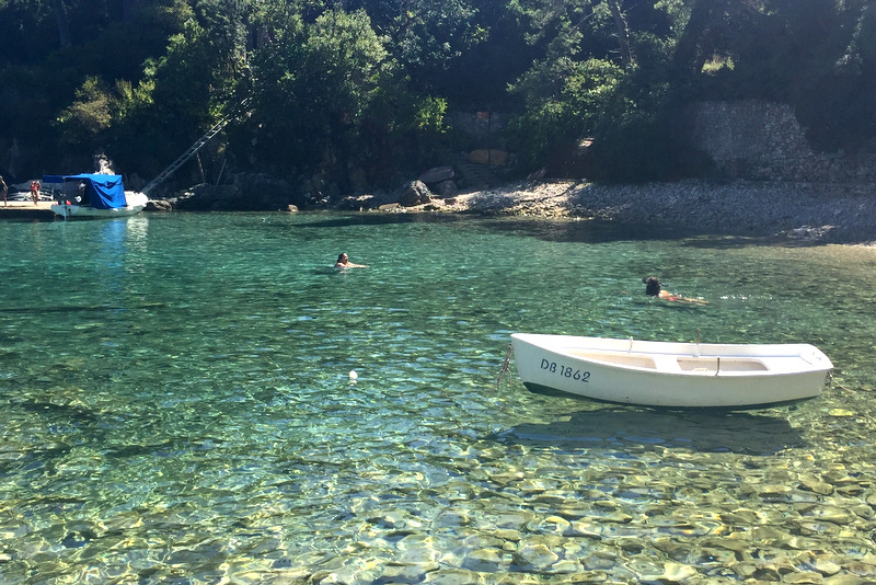 Ilhas Elafite Croácia