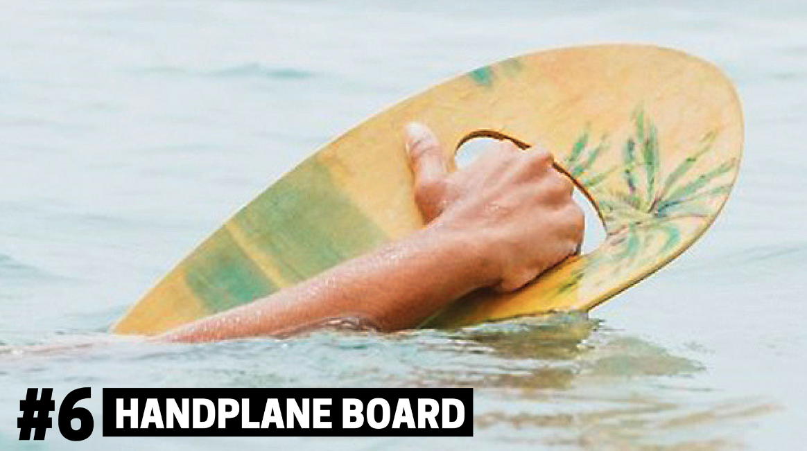 handplane board