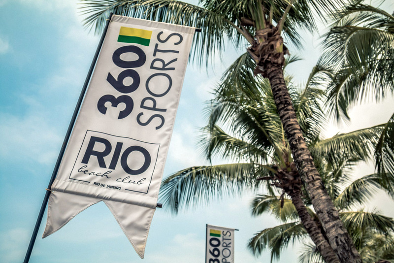 Ótima opção de dayuse no Rio de Janeiro: 360 Sports na Barra da Tijuca