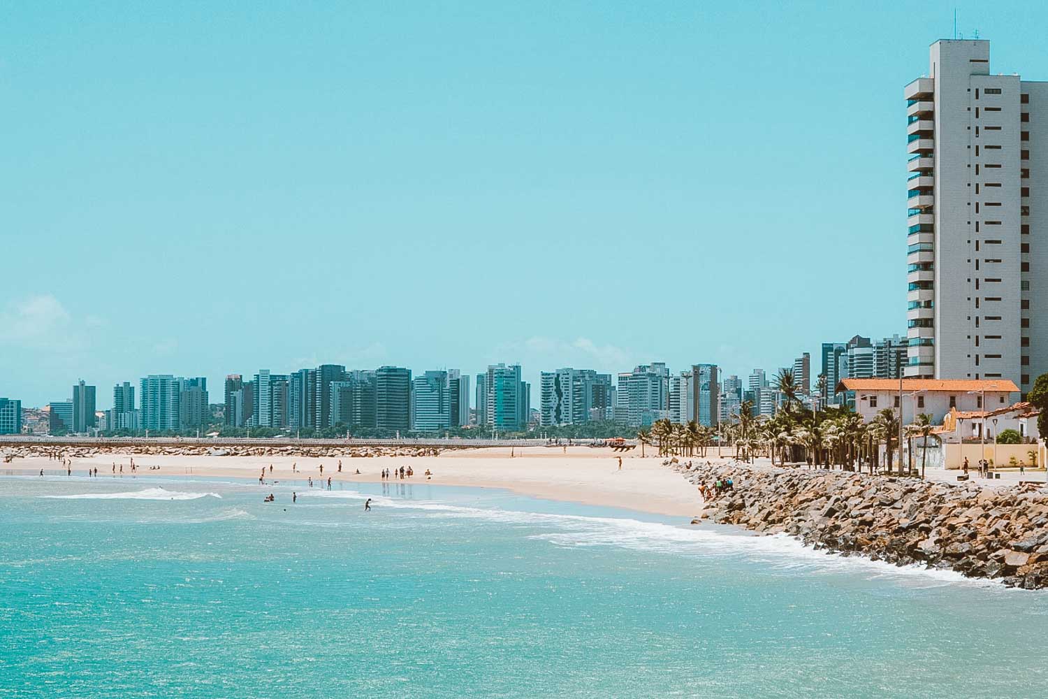 O que fazer em Fortaleza: 25 pontos turísticos e praias imperdíveis
