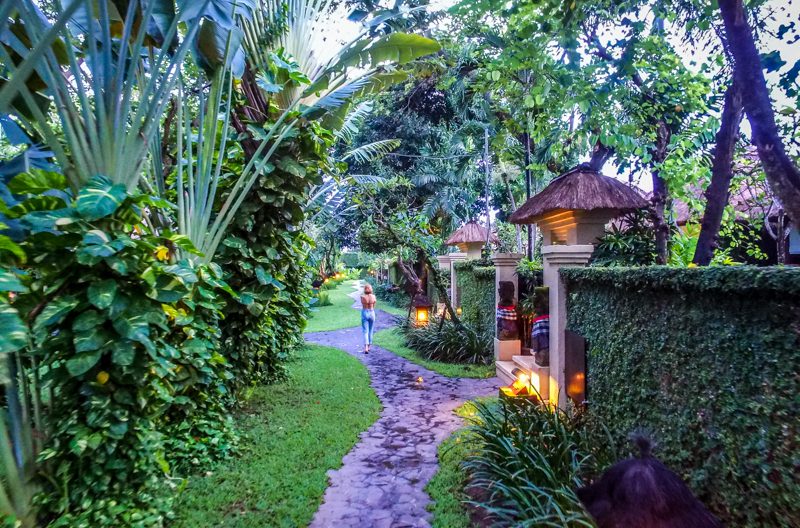 Kayumanis Sanur Resort, Bali, Indonesia