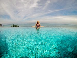 Anantara Uluwatu Bali Resort: acorde com uma vista incrível para o mar
