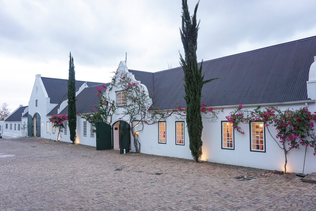 3 vinícolas que você deve conhecer em Stellenbosch, África do Sul