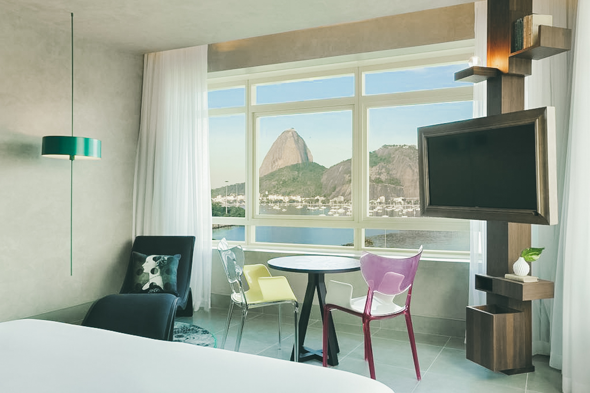 10 hotéis no estado do Rio para quem ama natureza