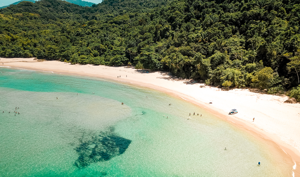 5 Praias Maravilhosas Na Região Da Costa Verde, Rio De Janeiro