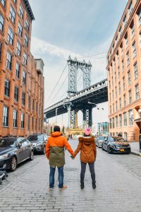 DUMBO: spot imperdível para fotografar a Manhattan Bridge