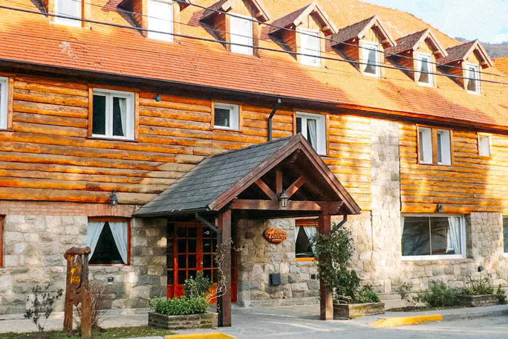 Hotel Turismo em San Martin de Los Andes