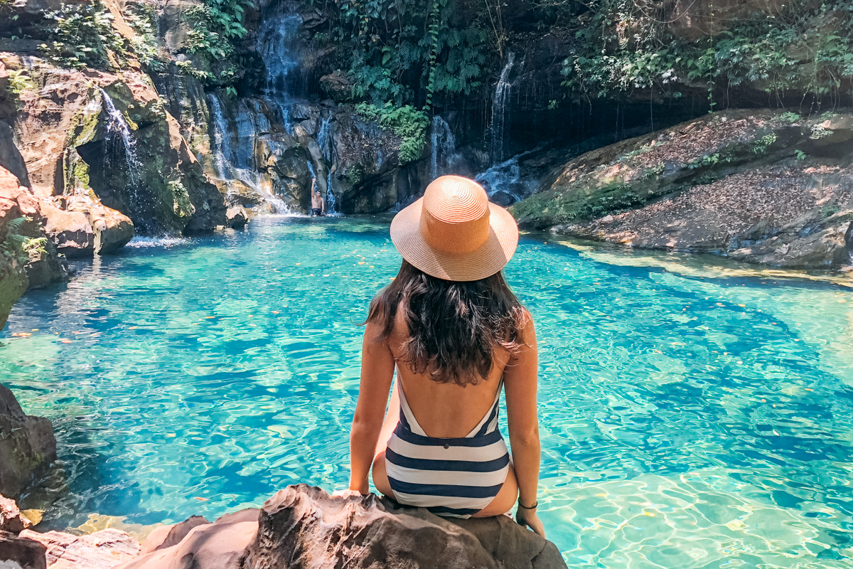Poço Azul Chapada das Mesas