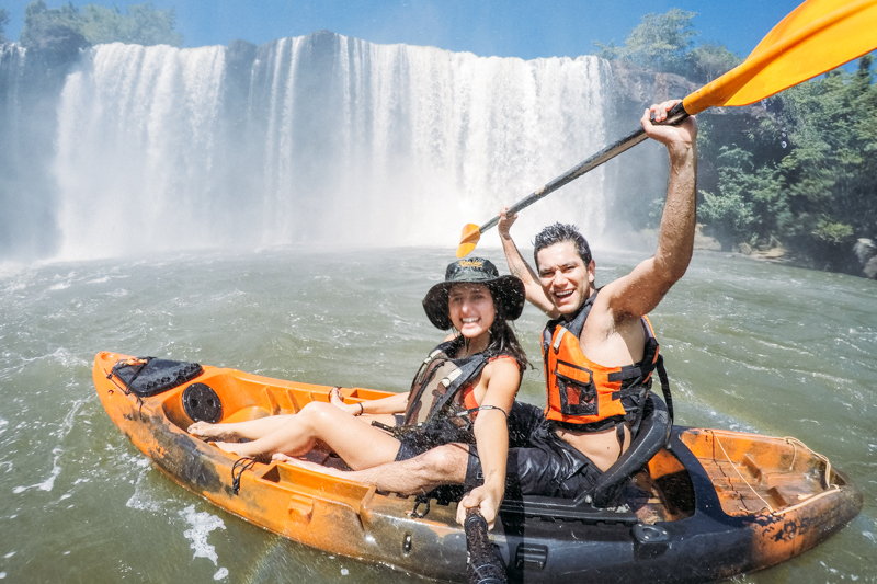 Cachoeira São Romão Chapada das Mesas