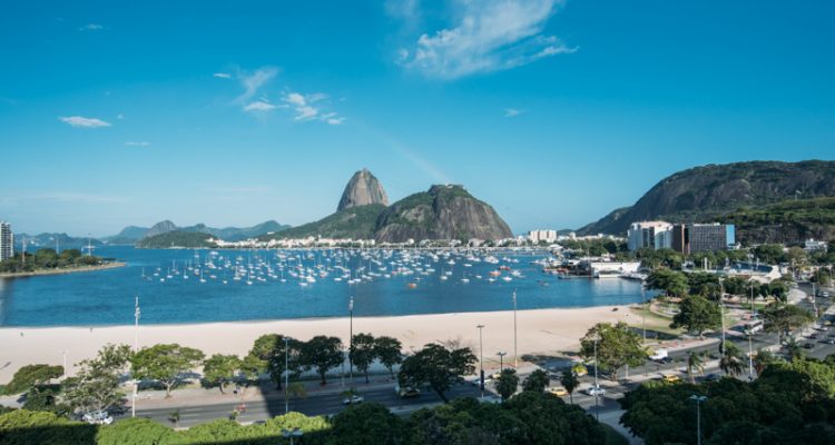 Enseada de Botafogo