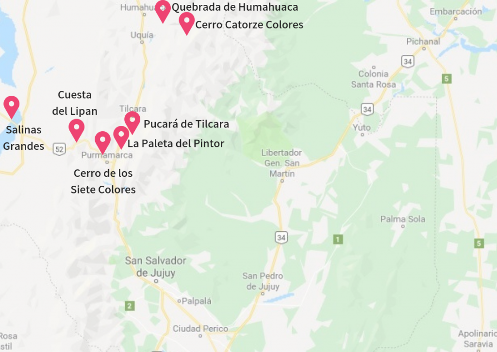 O que fazer em Jujuy: 7 lugares imperdíveis para conhecer no Norte da Argentina