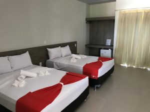 Quarto da Pousada do Sol Lençois