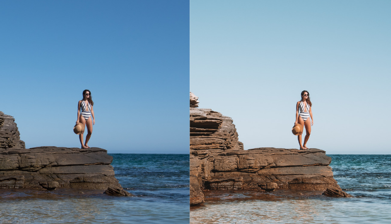 Como criar presets no Lightroom para editar suas fotos