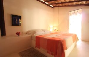 Quarto da Pousada Santa Maria Atins