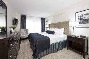 Suite do Murray Hill East Suites em Nova York