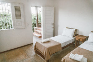 Quarto da Casa Moana