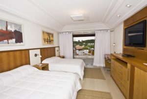 Quarto do Hotel Ferradura Resort