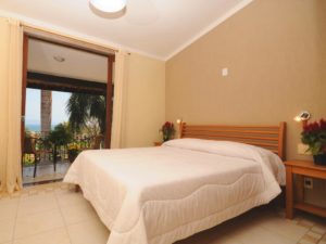 Quarto da Pousada Pelicano