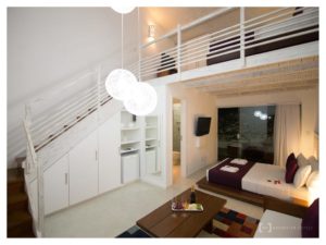 Quarto da Pousada Serena Búzios