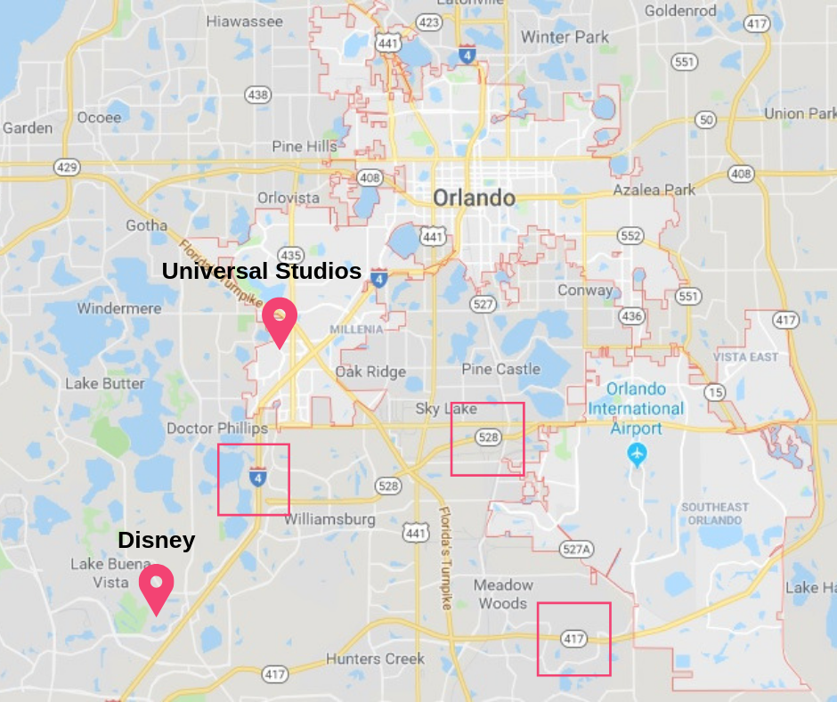 Onde se hospedar em Orlando: Acomodações dentro e fora dos parques