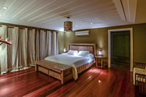 Quarto do Apuã Ferradura em Búzios