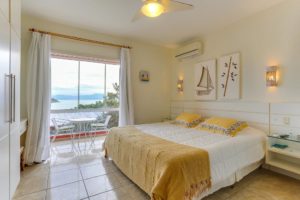 Quarto da Pousada da Vigia
