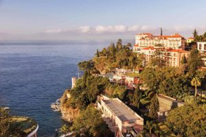 Belmond Reid’s Palace, o melhor hotel da Ilha da Madeira