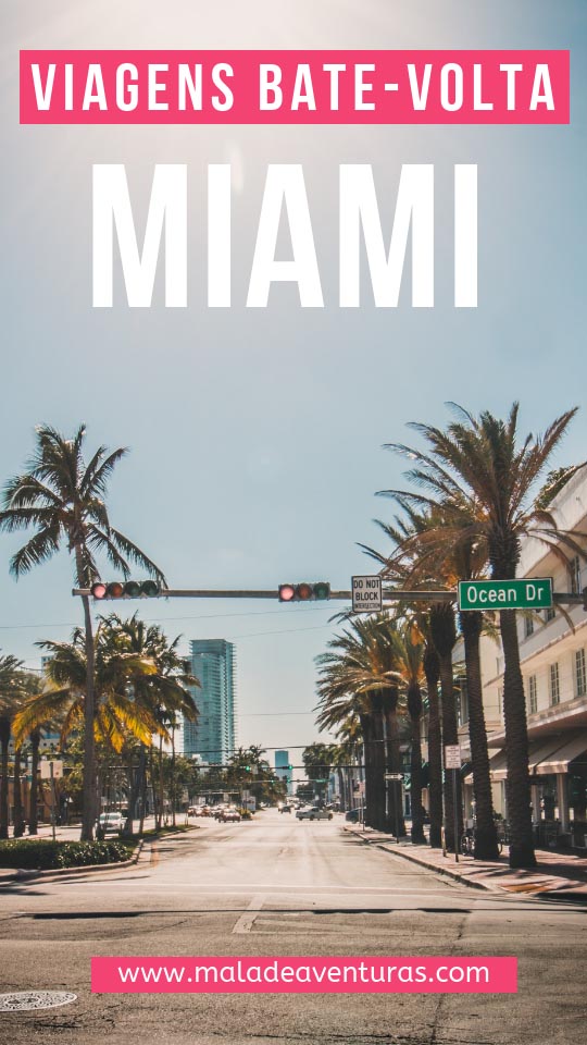 Lugares próximos de Miami: 5 CIDADES e PRAIAS para conhecer!