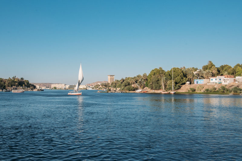 Aswan, Egito