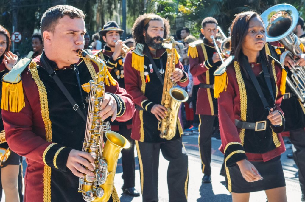 desfile da bauernfest