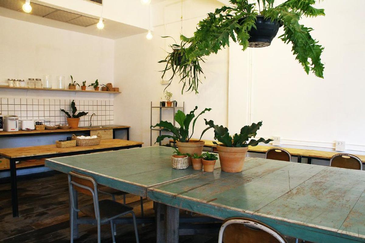 green sleep hostel