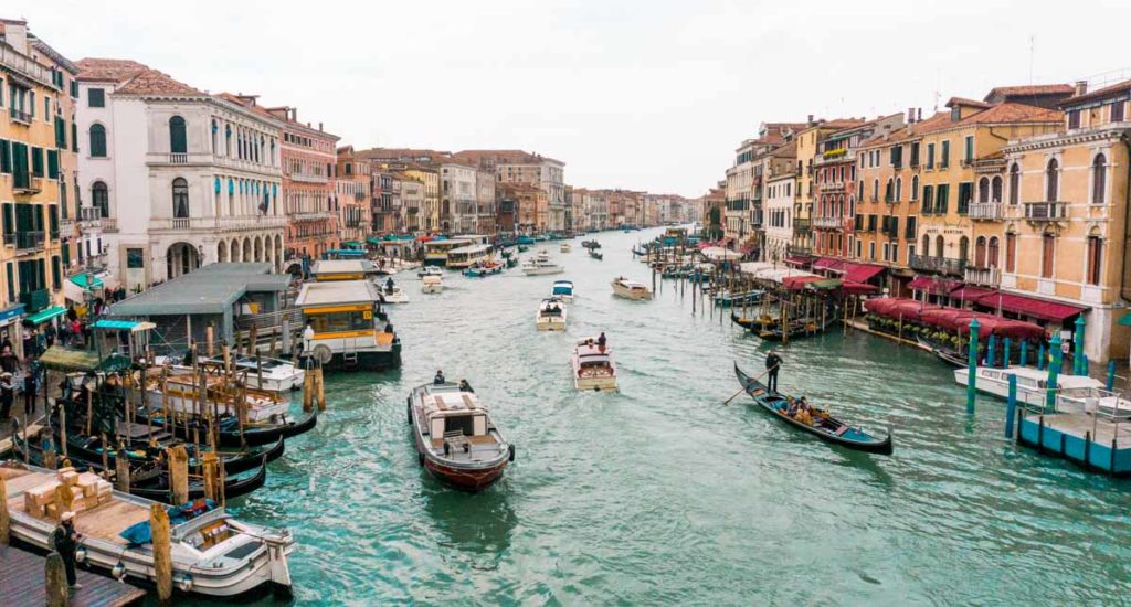 seguro viagem italia veneza