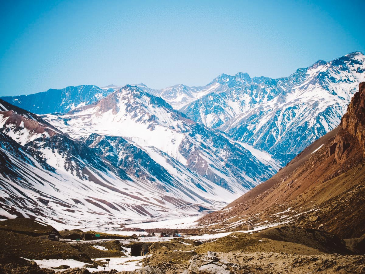 Viagem de carro para Mendoza, Argentina - Dezembro de 2019