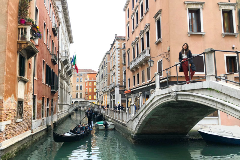 onde ficar em Veneza