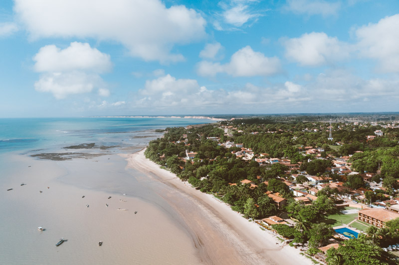 Pousadas em Cumuruxatiba (Bahia): as 10 opções mais charmosas