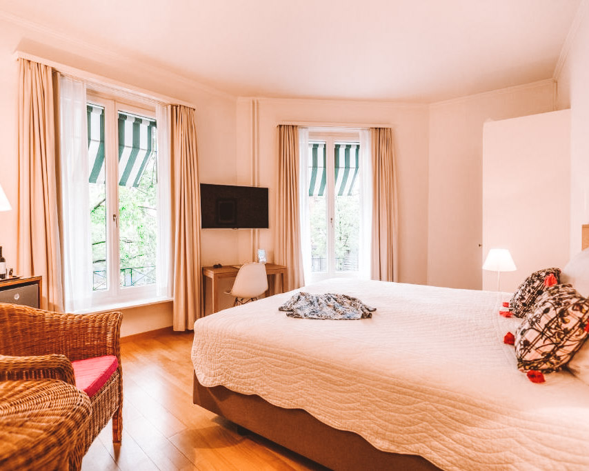 hoteis 5 estrelas em zurique Seegarten Swiss Quality Hotel