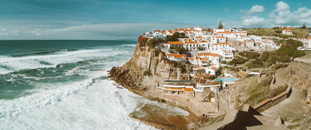 praias de portugal azenhas do mar