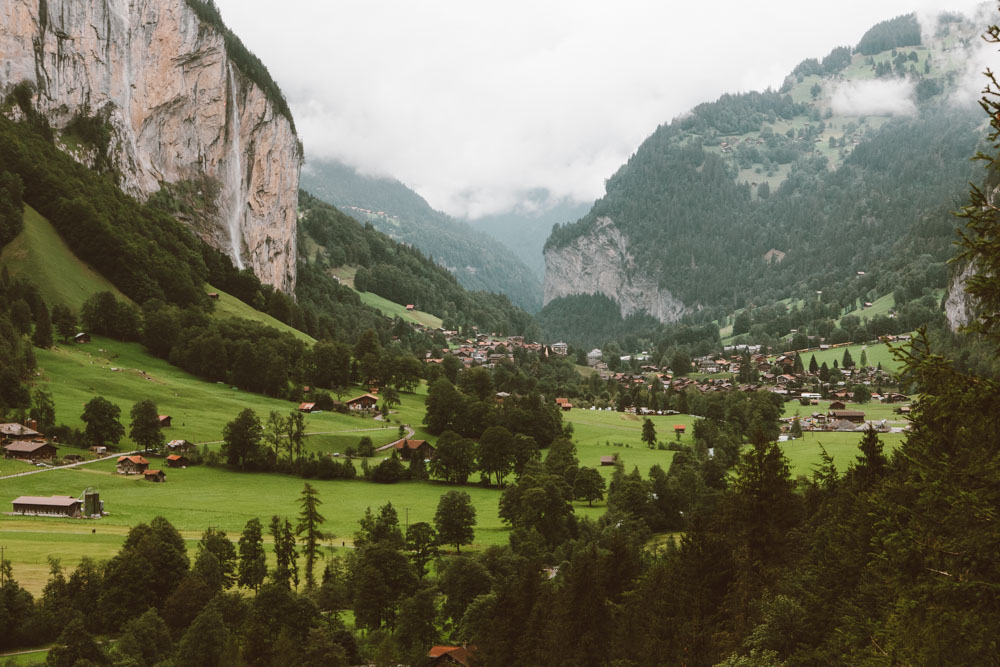 vilarejos na suiça