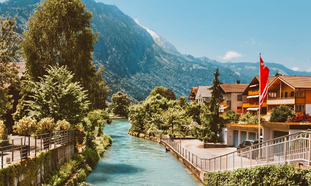 Onde ficar em Interlaken: TOP 10 Hotéis