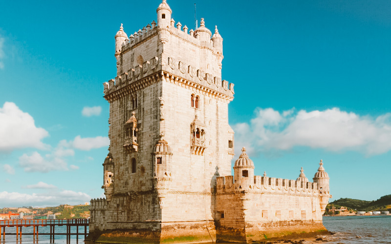 Torre de Belém Lisboa
