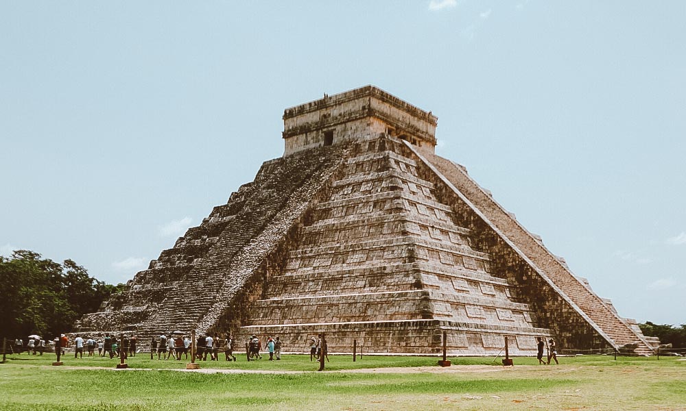 tudo sobre cancun pirâmide